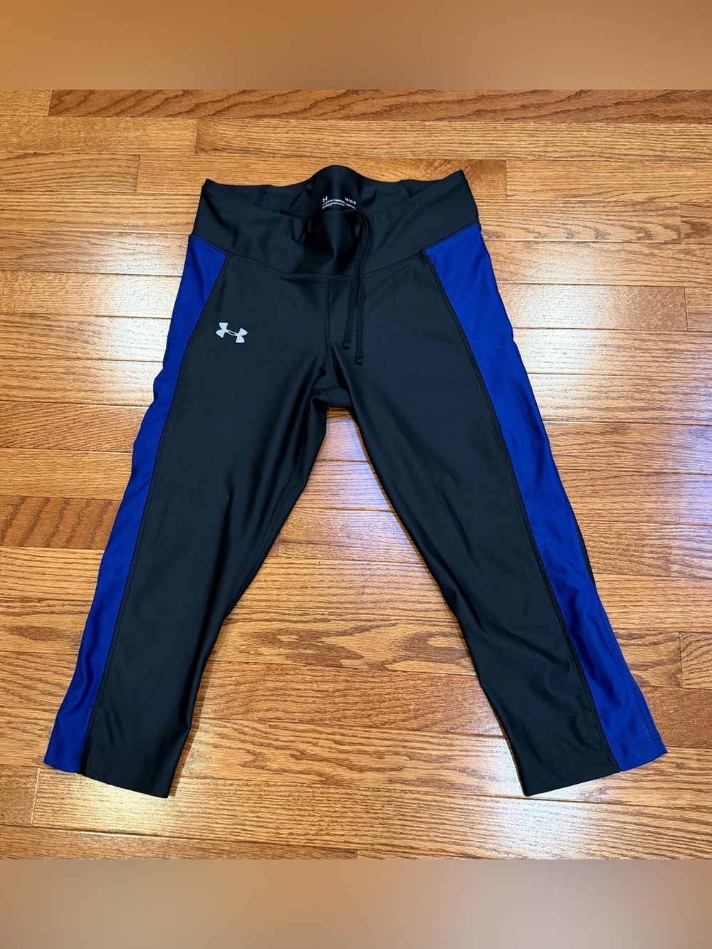 Women’s Under Armour Large Compression Capri Legging